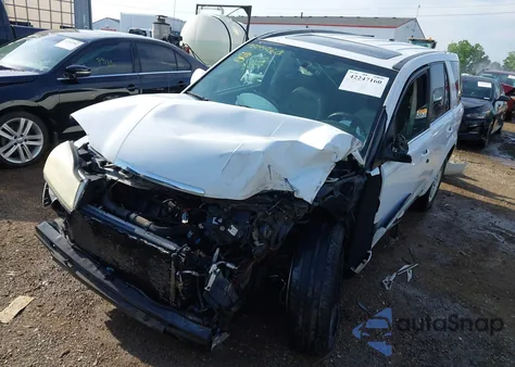 2007 Saturn Vue V6 из США, поврежденный, VIN 5GZCZ63457S869002